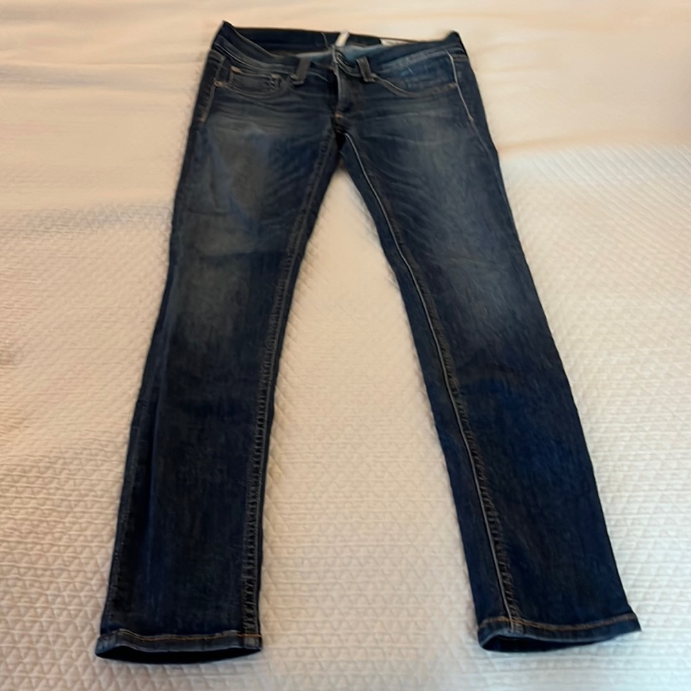 Rag and bone jeans